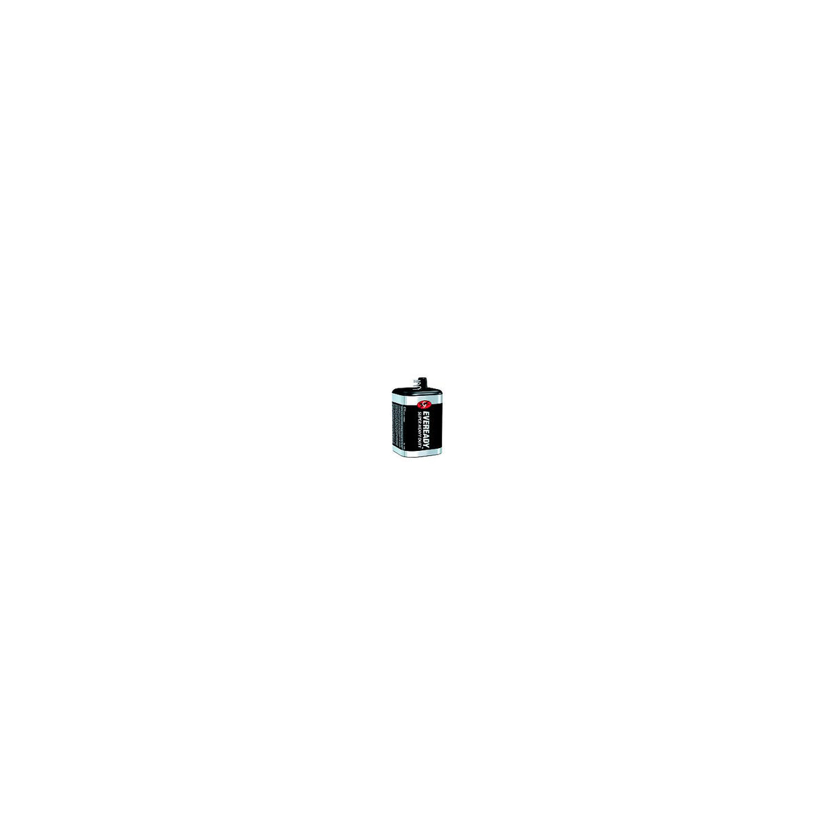 Eveready 1209 6V Battery w/Spring Terminals