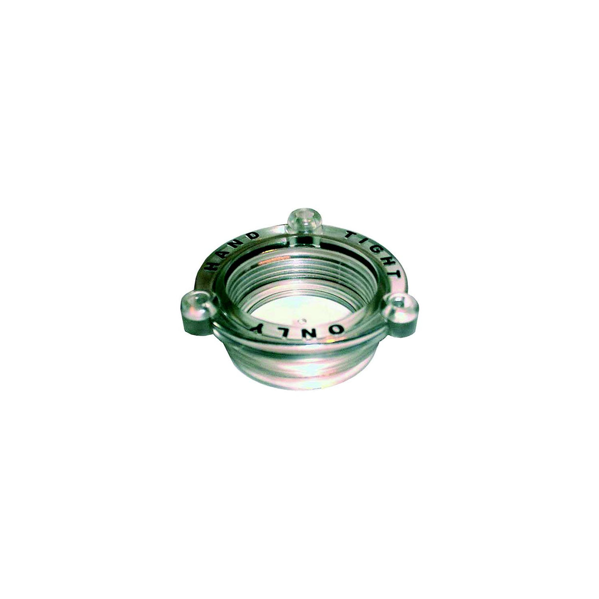 Groco ARG Strainer Cap, 1/2"