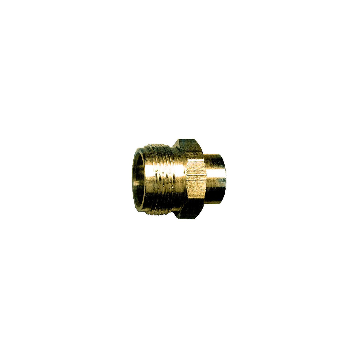 JR Products 07-30145 RV Cylinder Grill Thread Adapter for Hose Connection