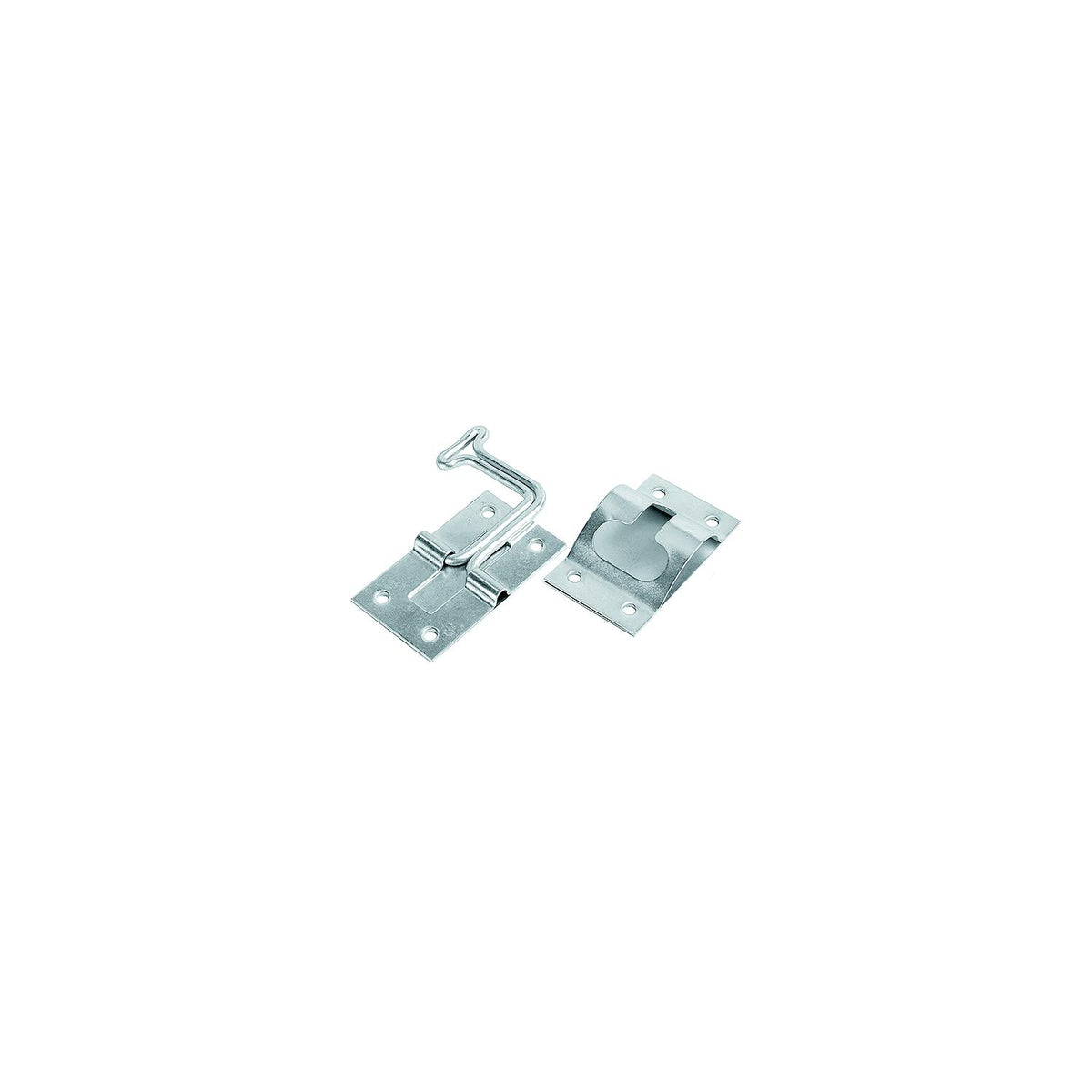 RV Designer Entry Door Holder 90 Zinc