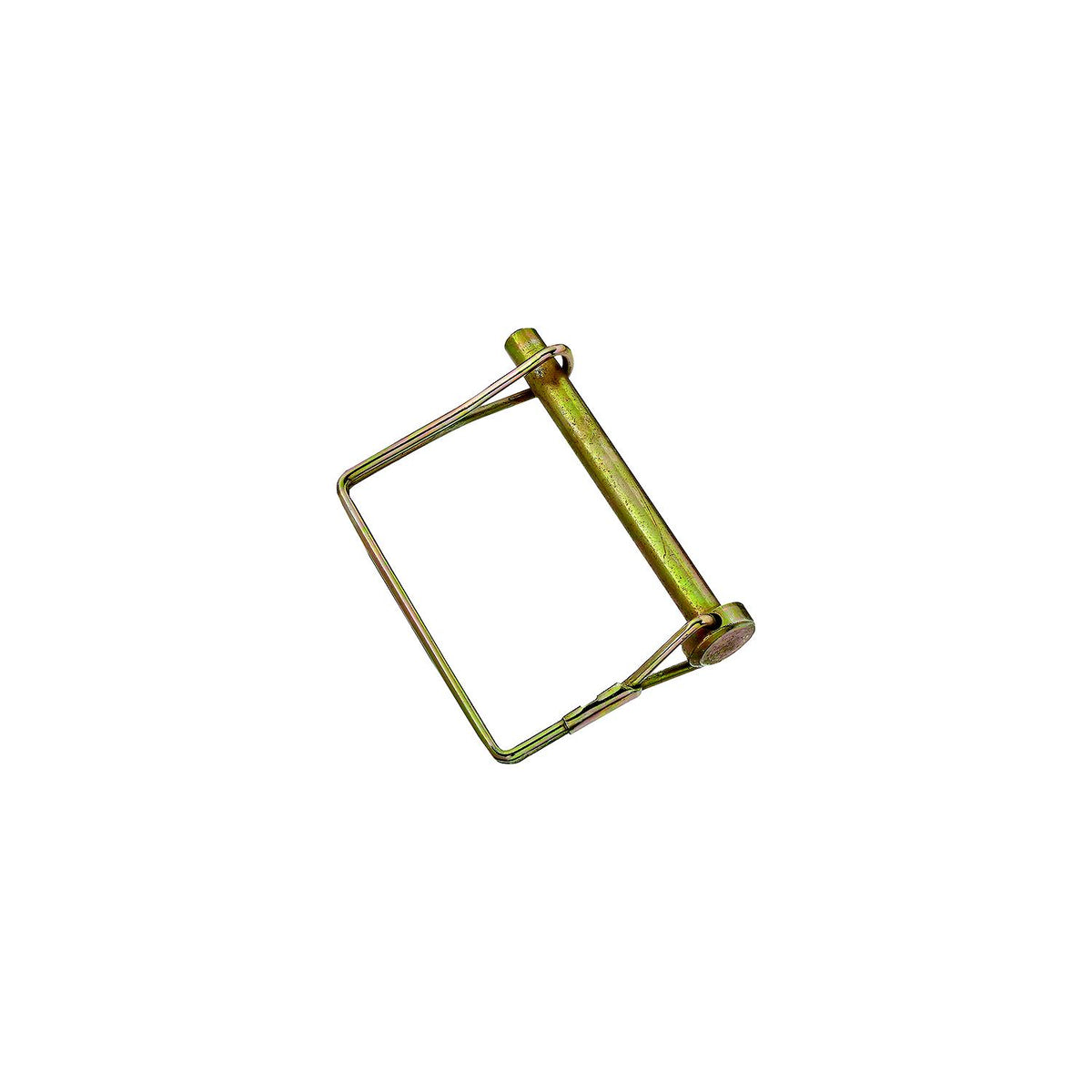 RV Designer Safety Lock Pin, 1/4" x 3"
