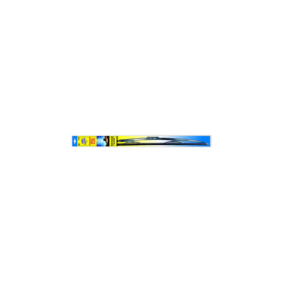 RV Designer TRU832 Tru Vision Wiper Blade, 32", J-Hook