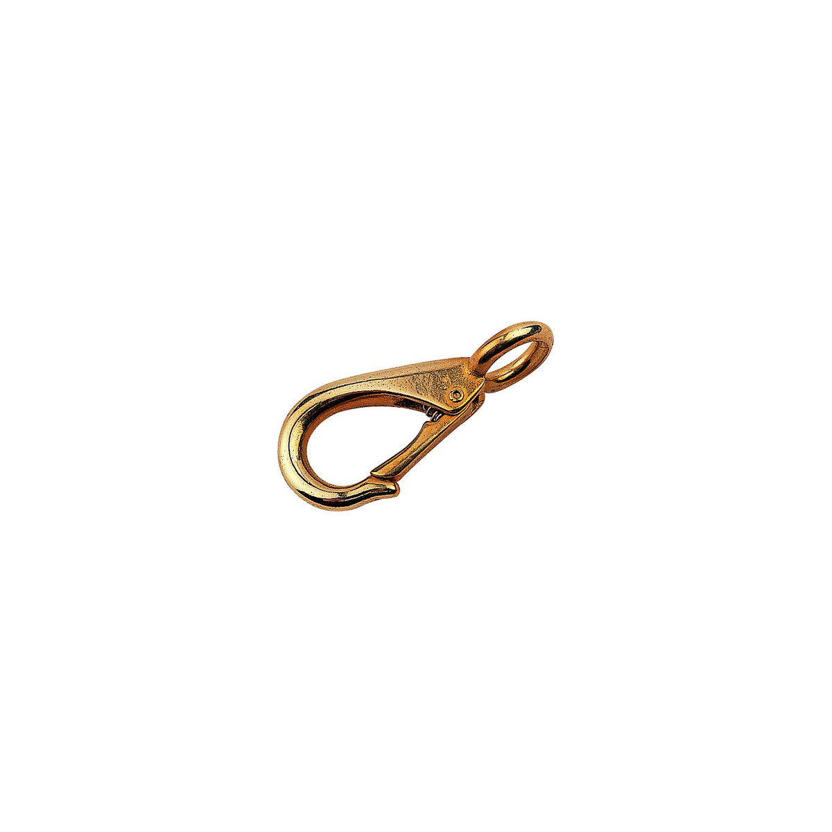 Sea-Dog 139120 Brass Fast Eye Snap-Size 0