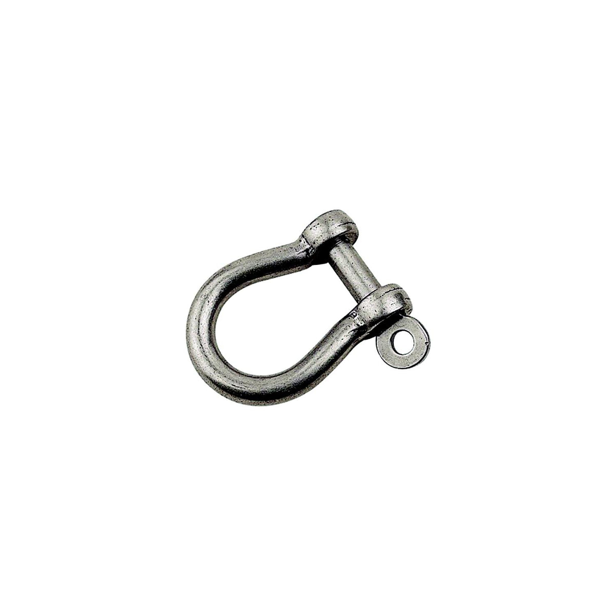 Seadog 147206 Stainless Steel Bow Shackle, 1/4" Pin