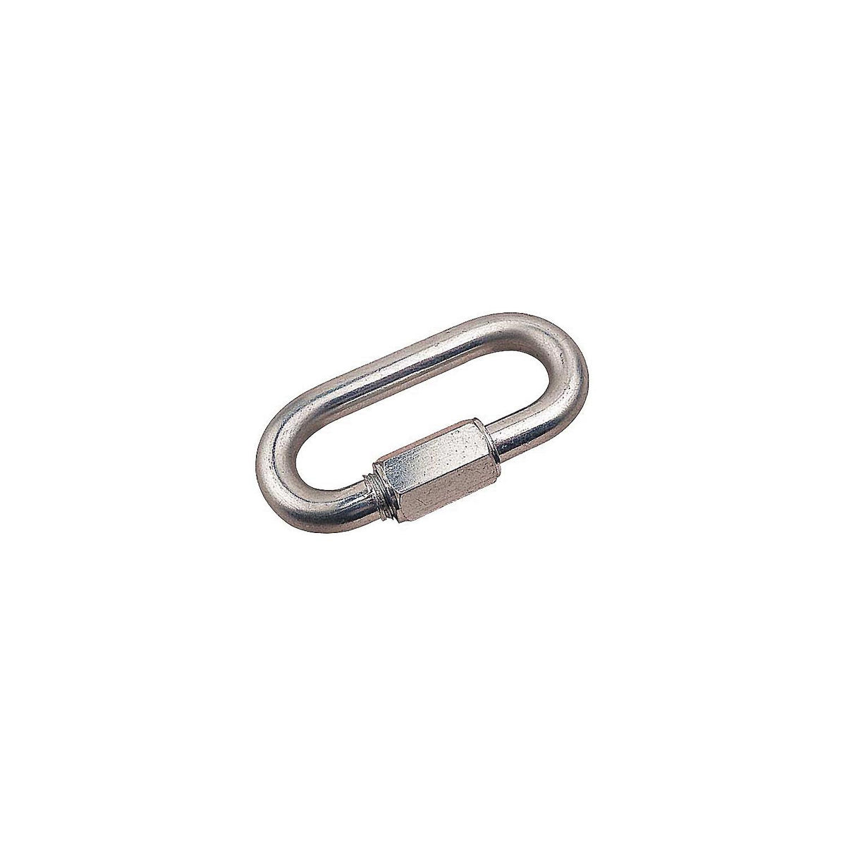 Quick Link-Galvanized, 1/4" x 2-1/4"