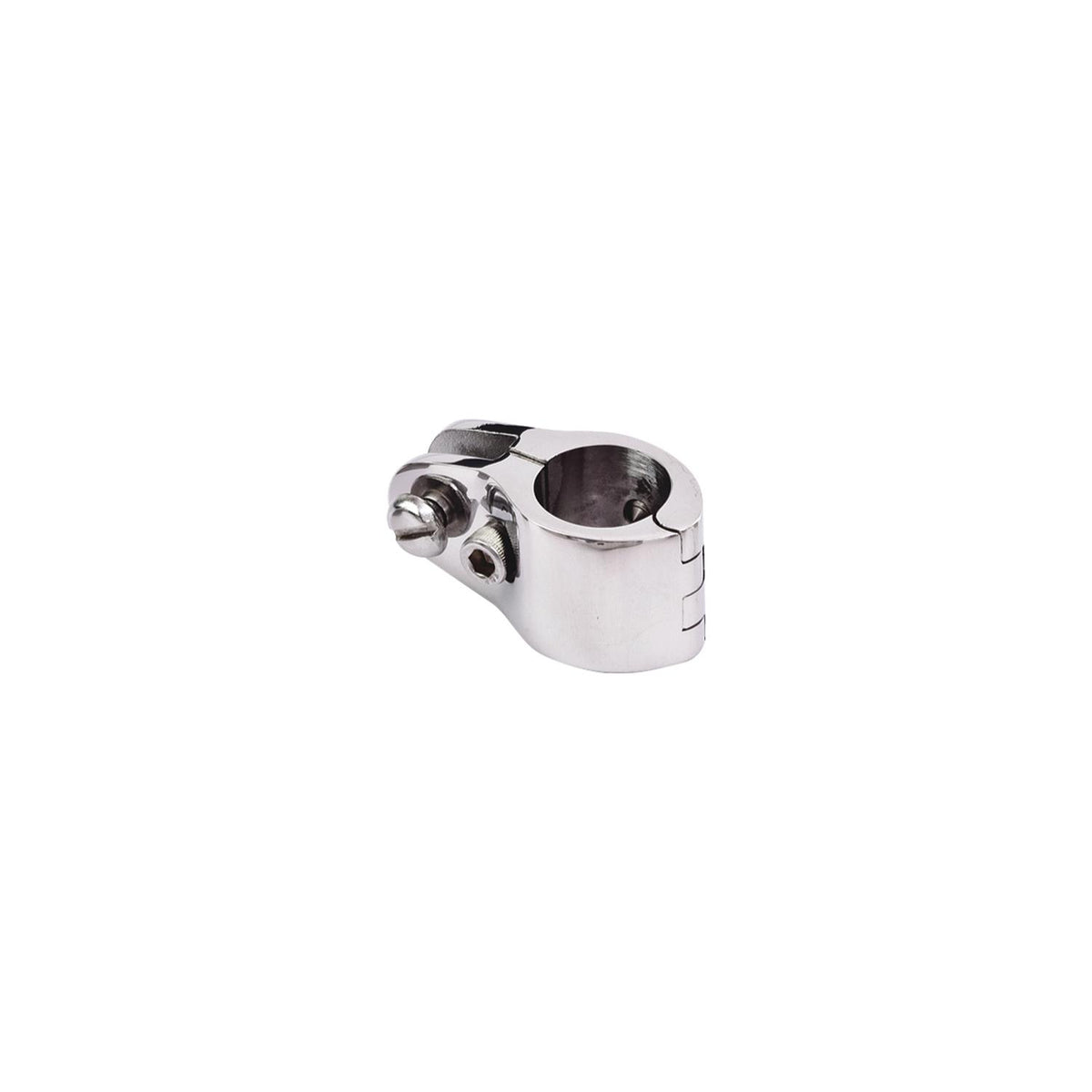 SeaDog Hinged Jaw Slide Fitting with Bolt | Investment Cast 316 Stainless | 1/4" Pin Size
