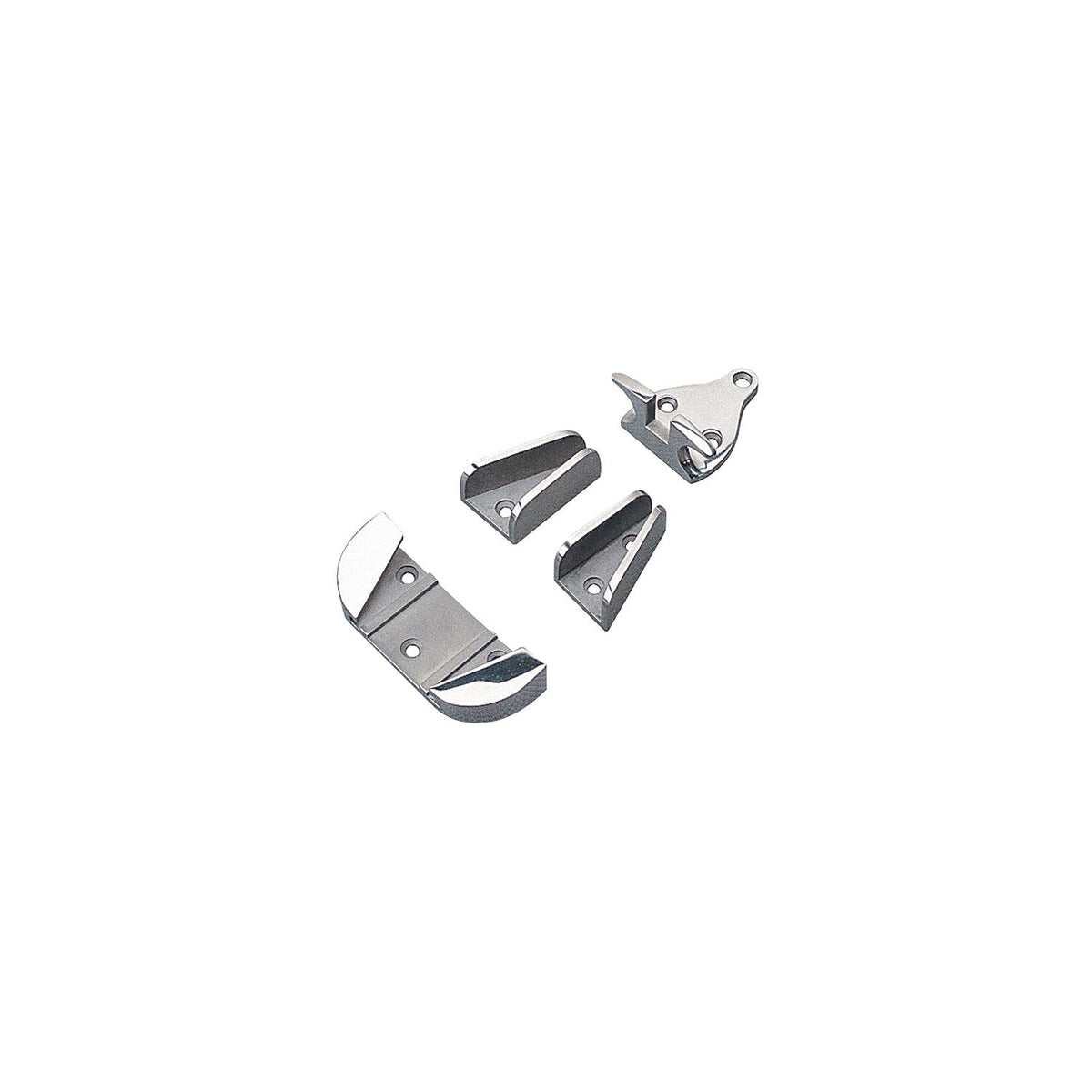 SeaDog 322150 Anchor Chock | Fits 5 to 20 lb Anchors | #10 Fastener