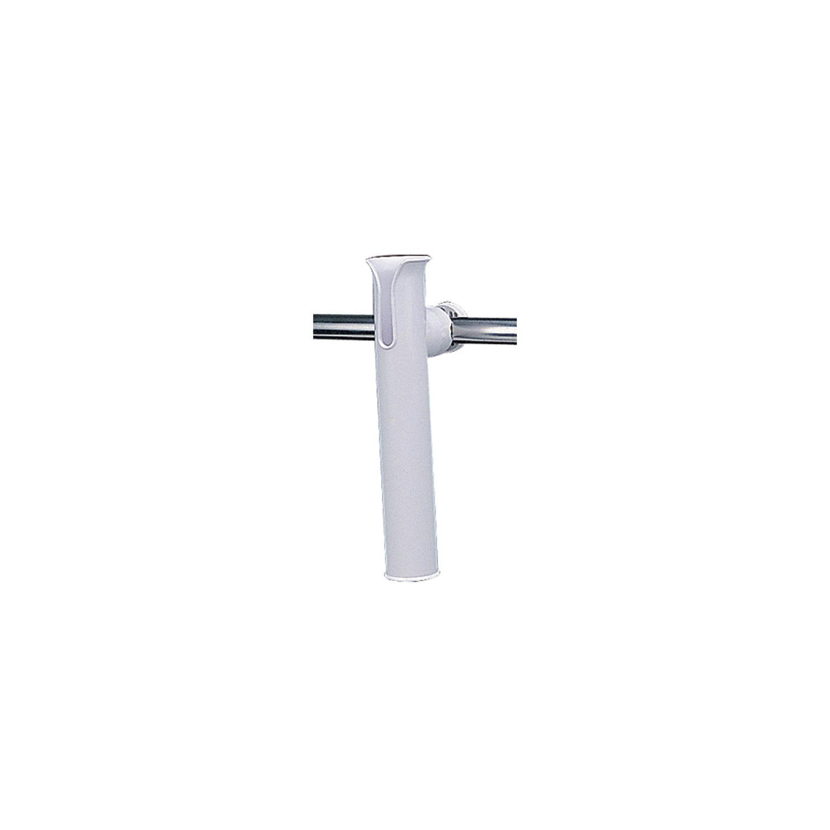 SeaDog Rail Mount 11-3/4" Rod Holder | Fits 7/8" to 1" Tubing