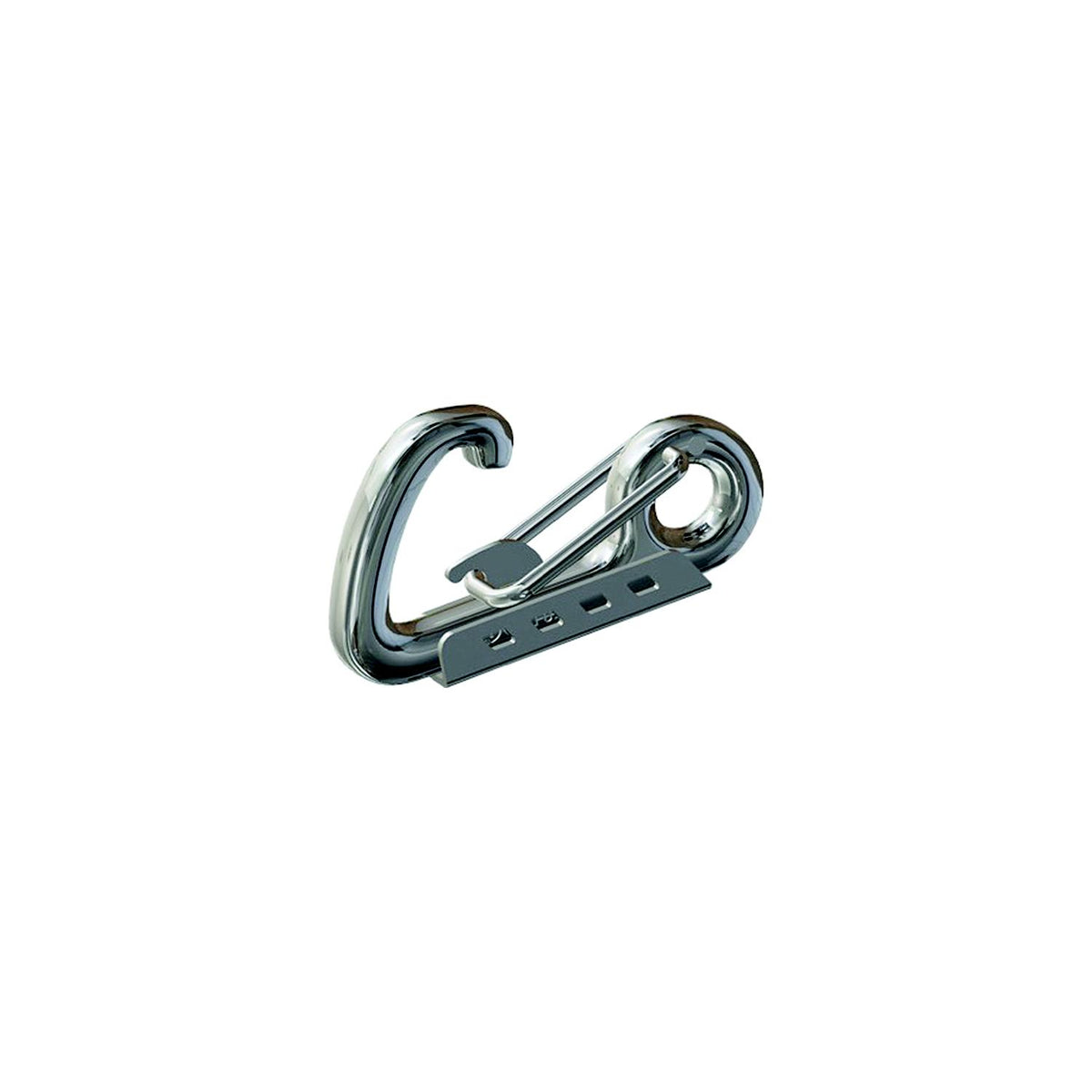 Sea-Dog Boat Hook Mooring Buoy Snap Spare Keeper Plate Only
