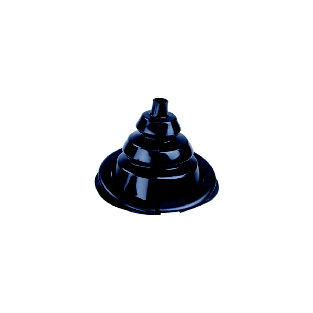 Seadog 521663-1 Motor Well Boot - 4-1/8" Split