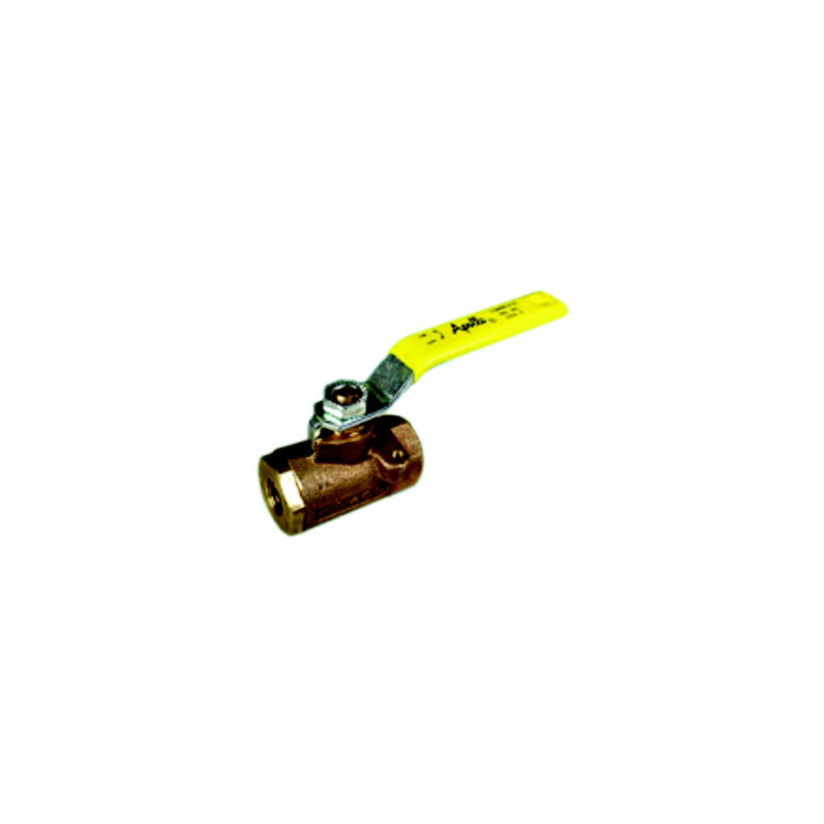 3/8" Shut-Off Full Flow Ball Valve