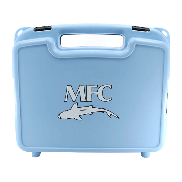 MFC XL Boat Box (Light Blue)