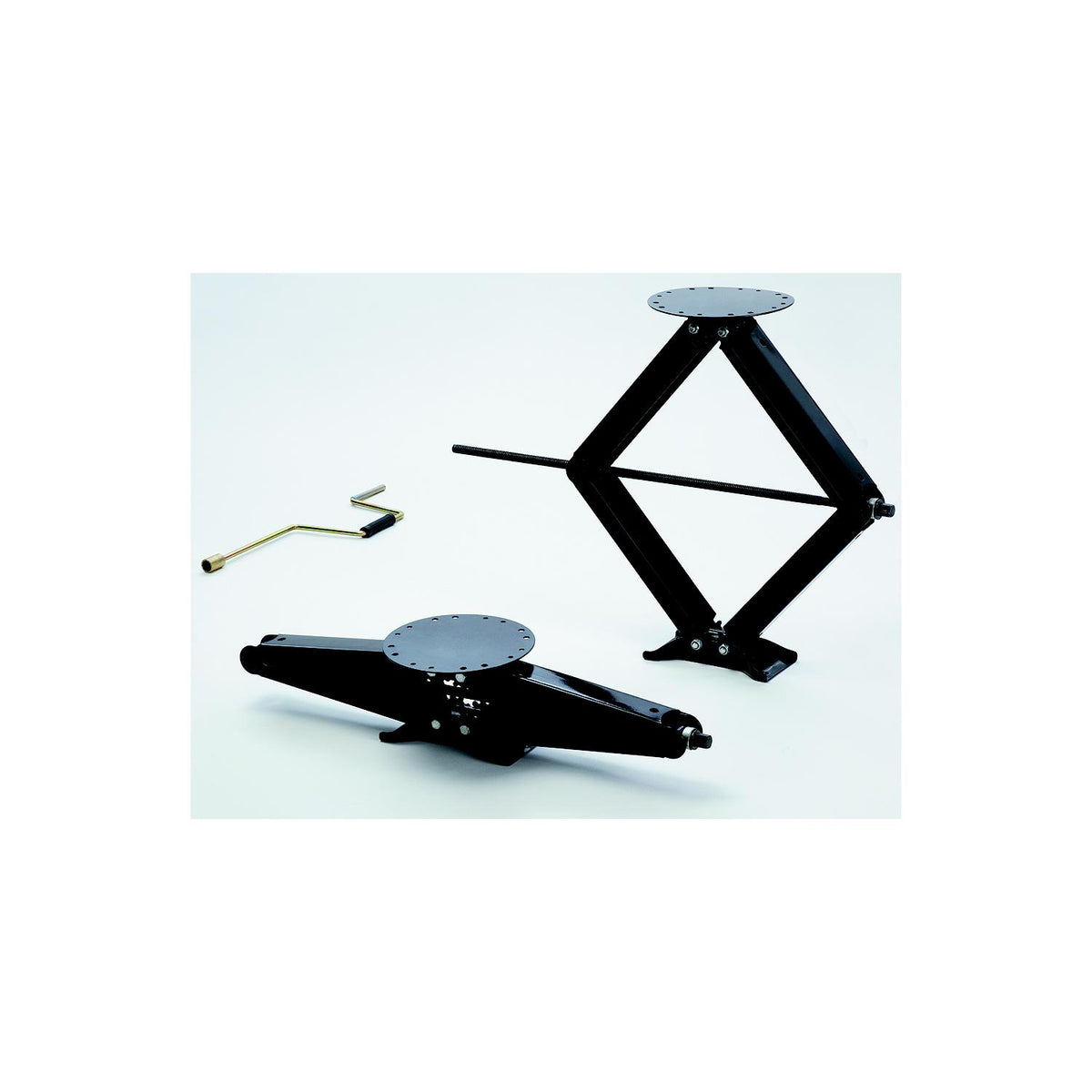 Stromberg Carlson JSC30 30" RV Scissor Jack, 2-pk