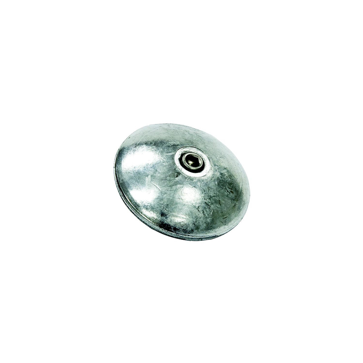 Rudder Zinc 2" Dia.
