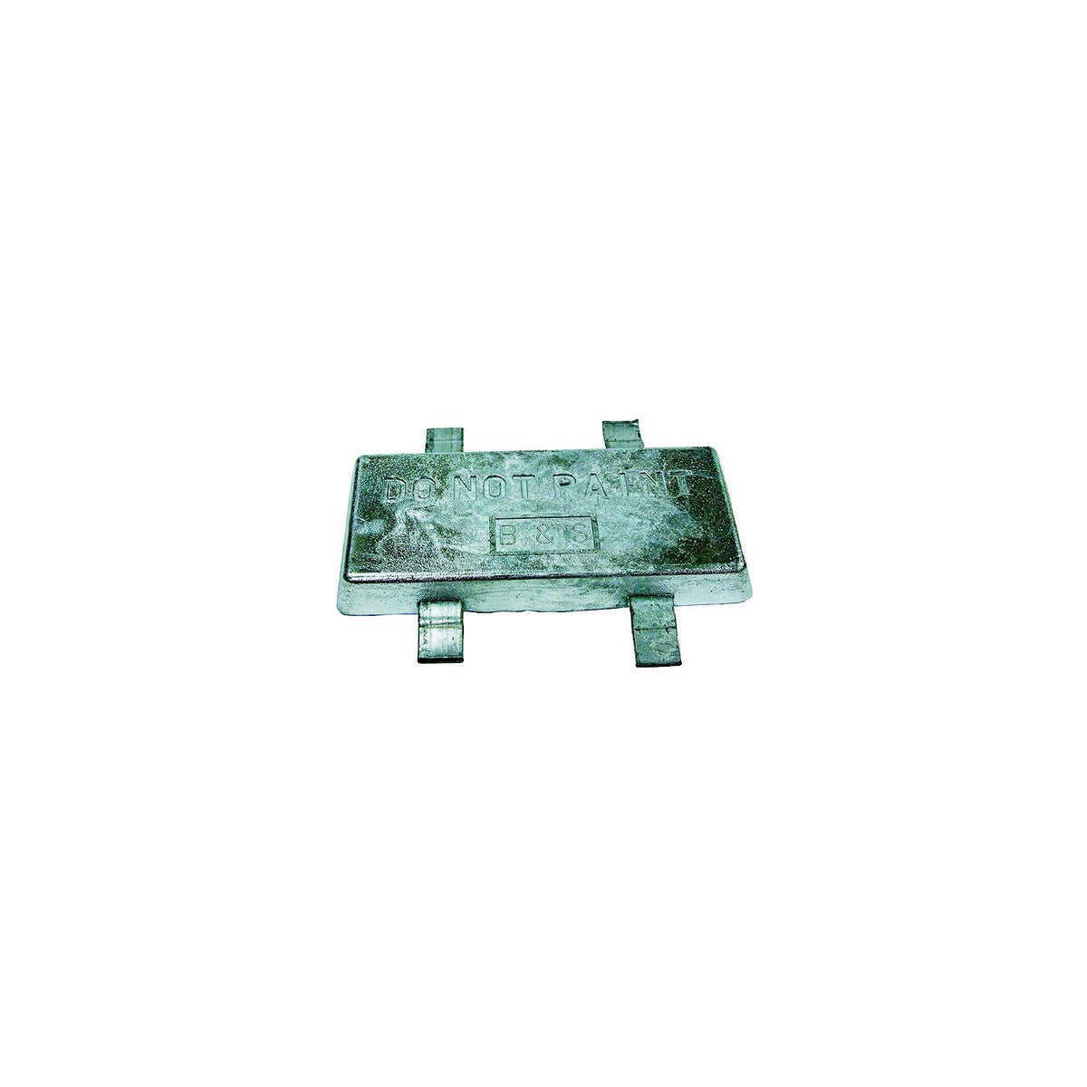 Zinc Weld On Plate