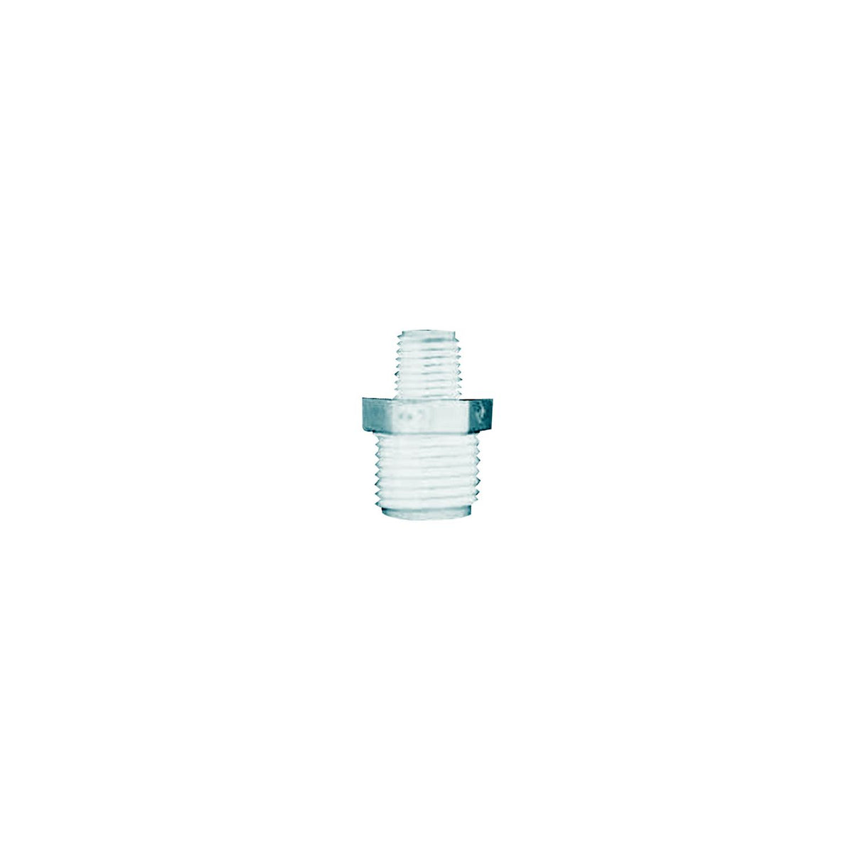 Pl Reducer Nipple 1/2 X 3/8