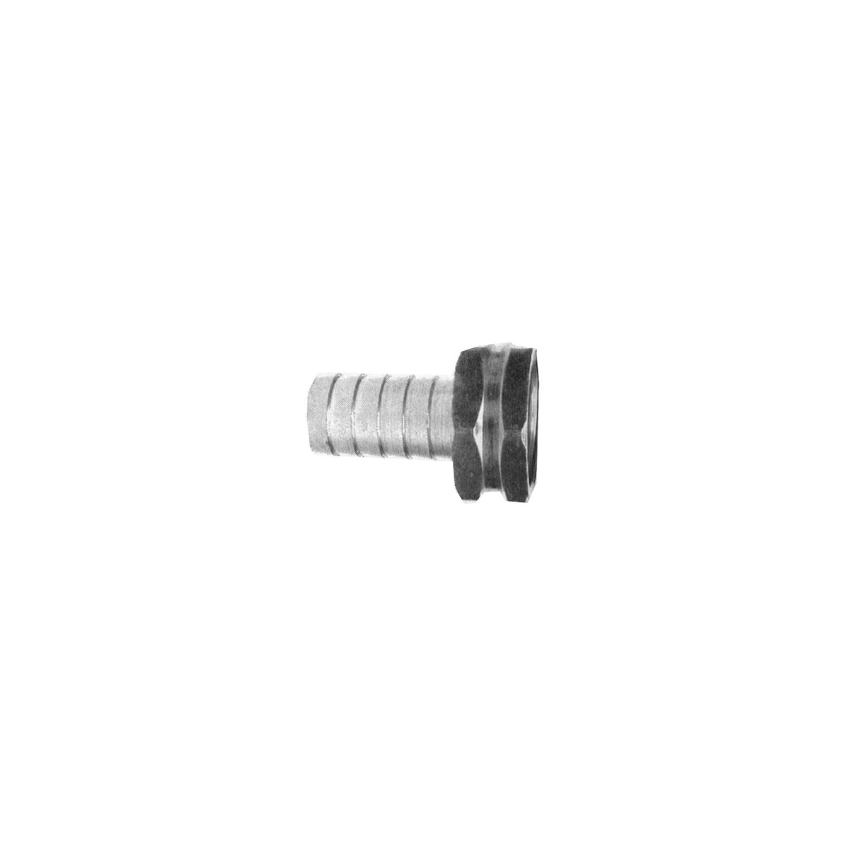 3/4 I.D. Male Garden Hose
