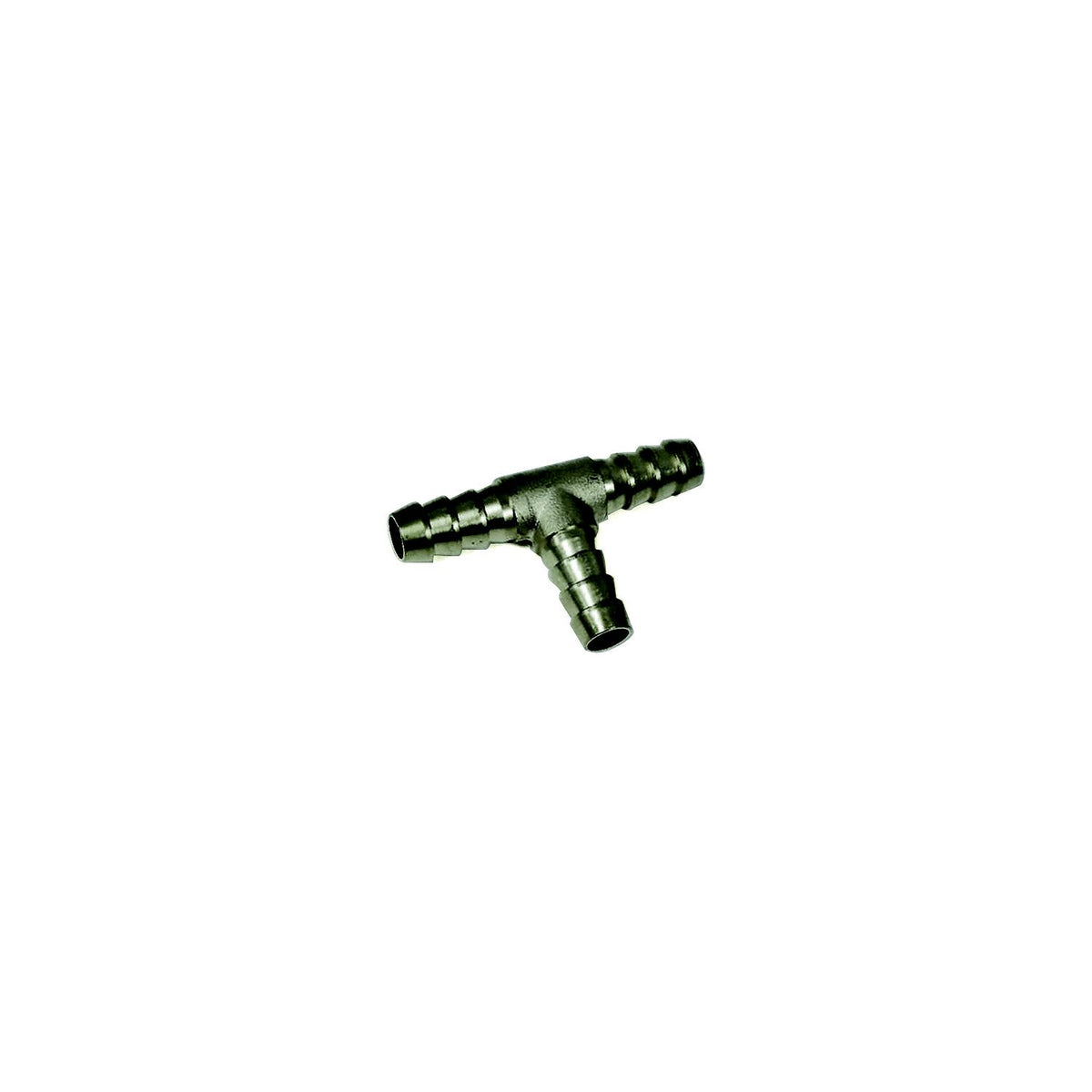 Hose Barb Tee 3/8"