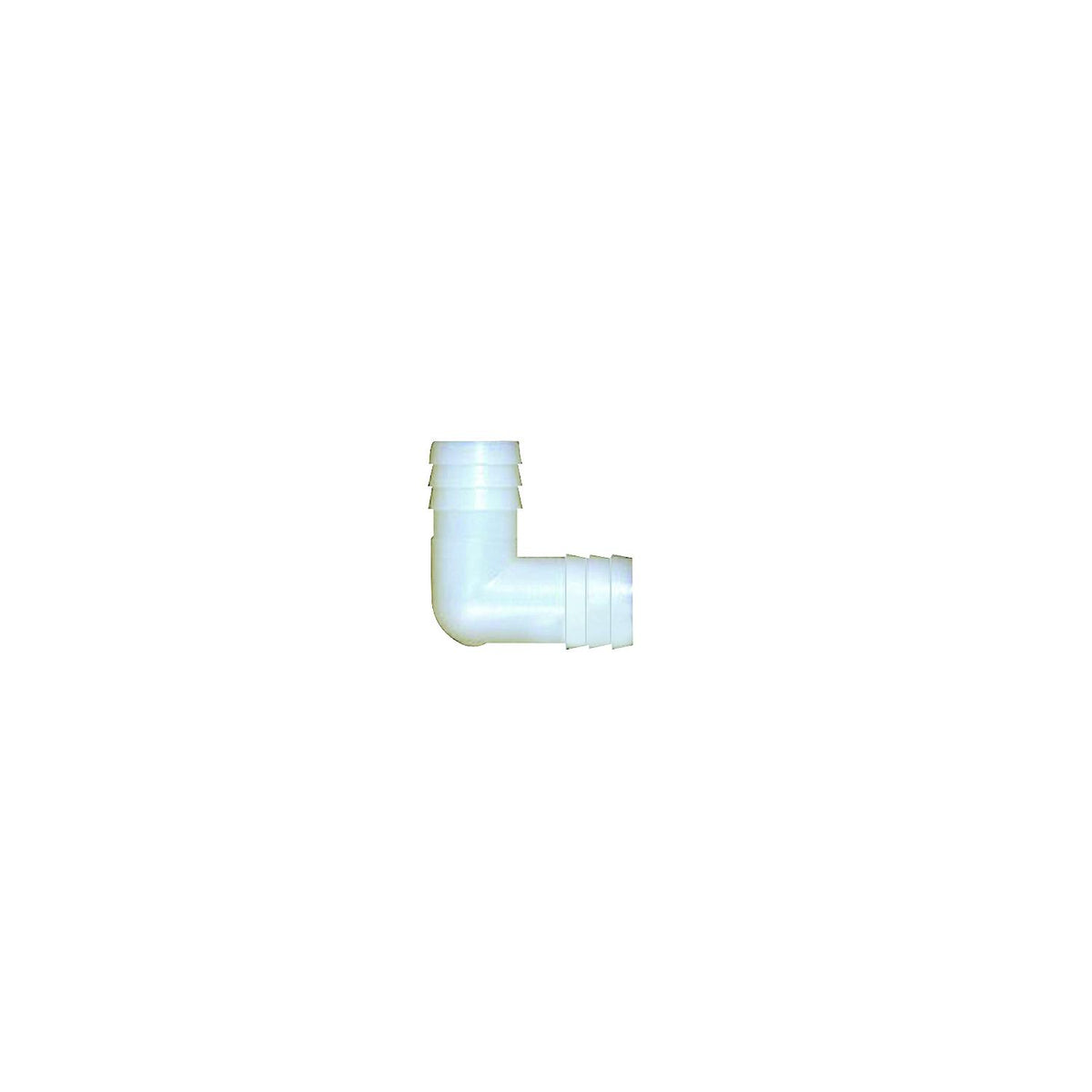 Plastic Hose Barb Union Elbow 5/8X5/8