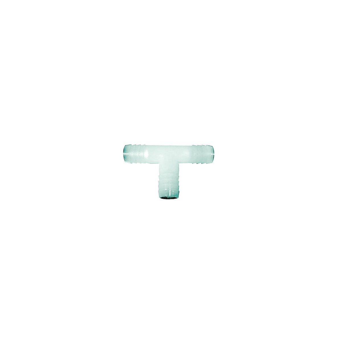 Plastic Hose Barb Tee 1-1/2X1-1/2X1-1/2