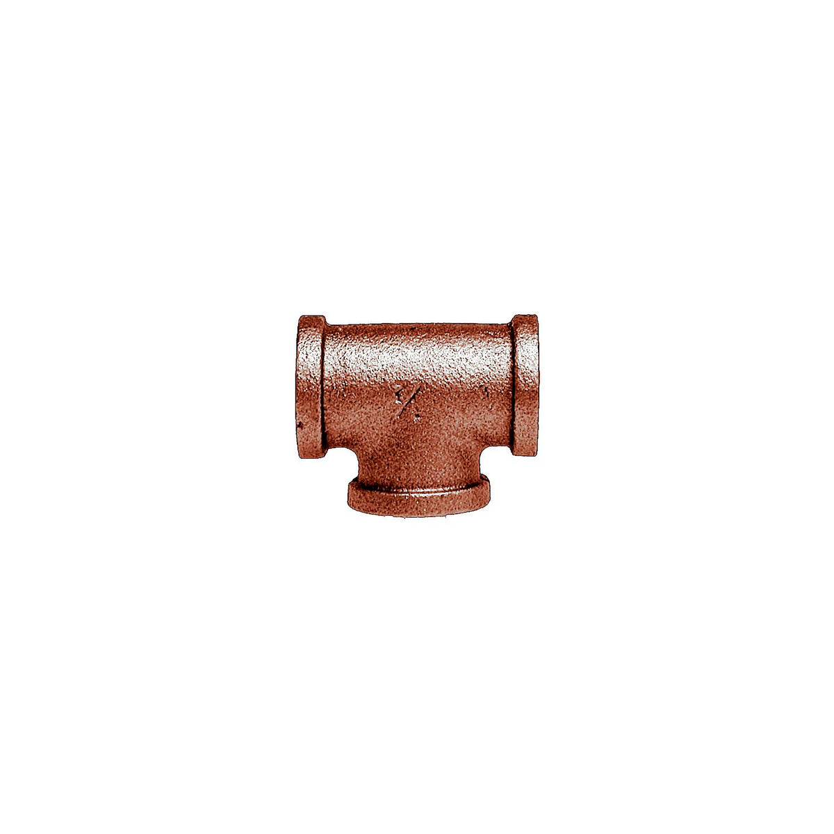 3/8 Bronze Pipe Tee