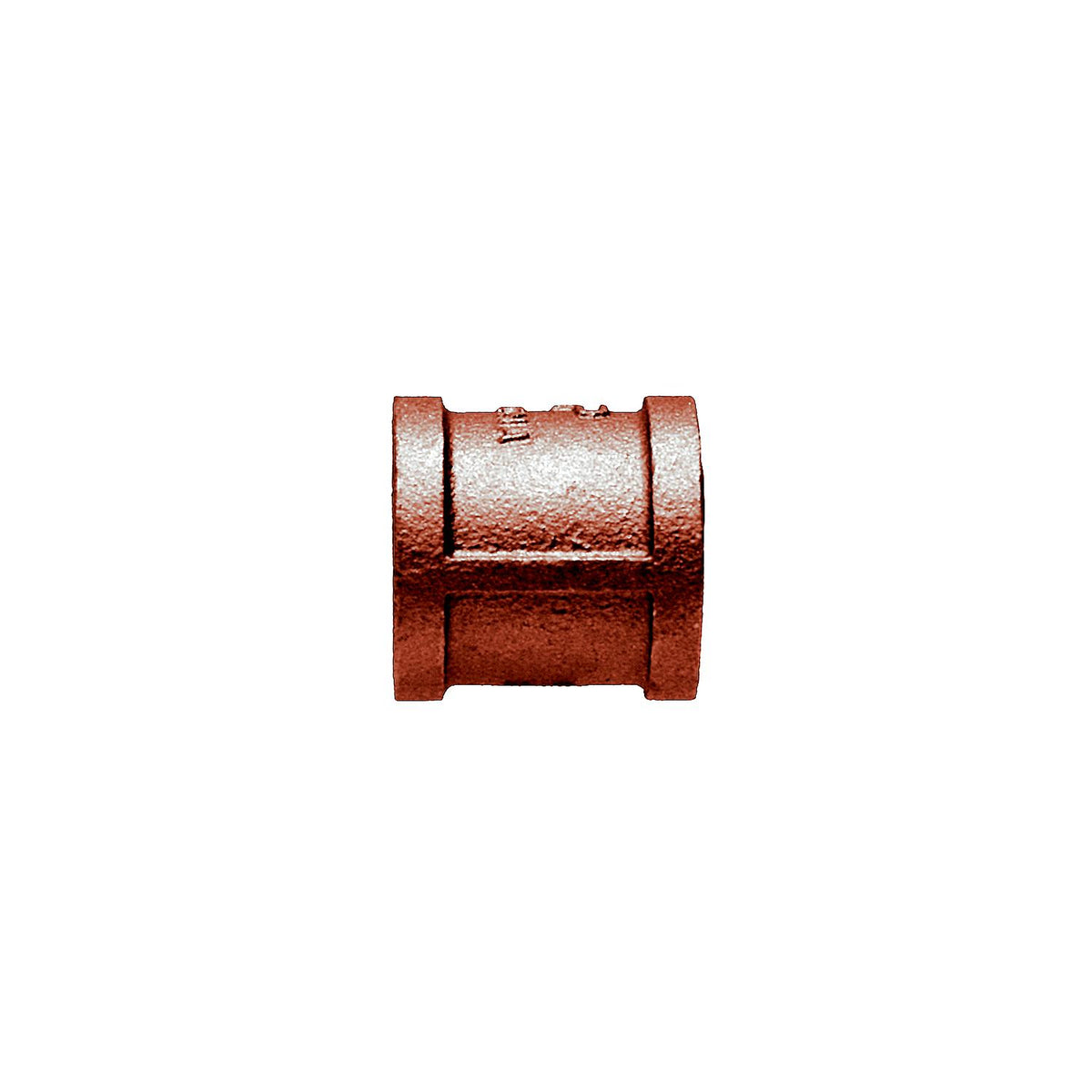 1 Bronze Pipe Coupling