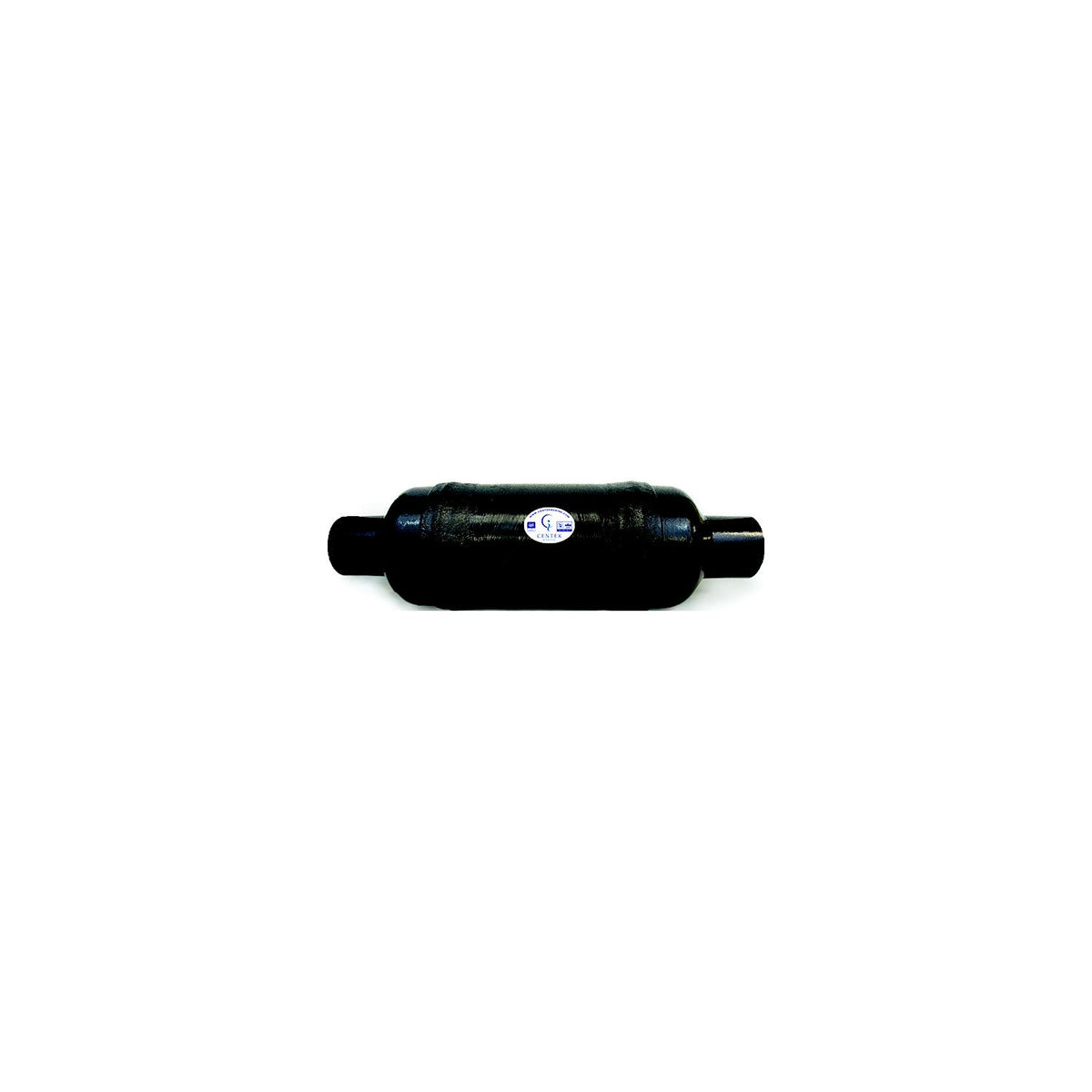 Muffler-Vernatone 6" Round
