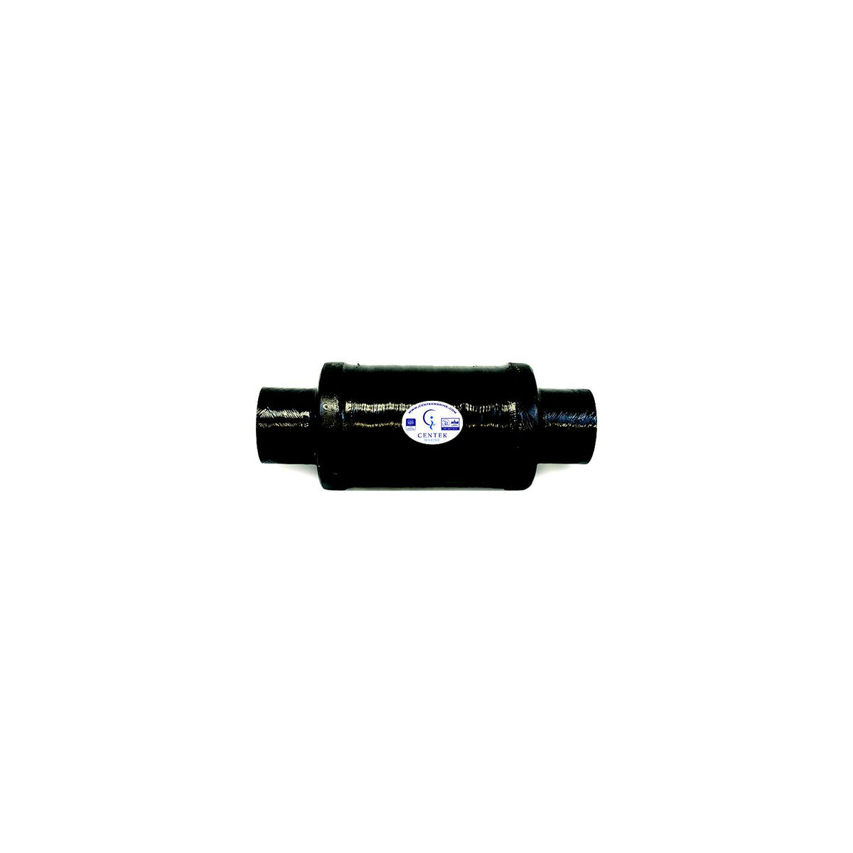 4" Dynamax Muffler