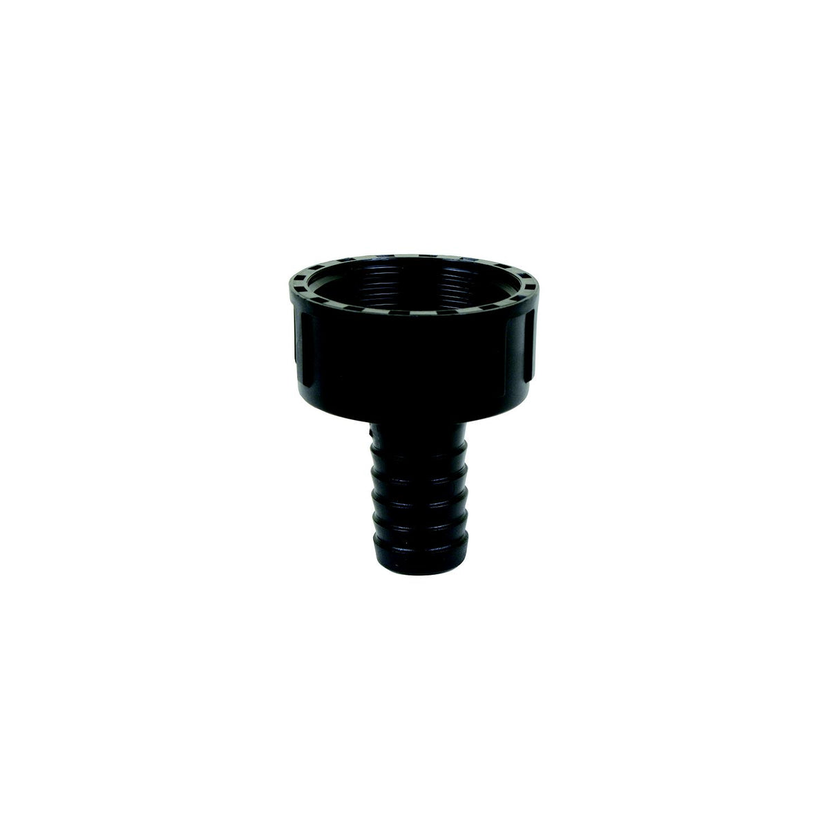 Scandvik 10304 3/4" Hose Barb Adapter Fits 1-1/4" Threaded Drain With 3/4" Hose Barb Outlet