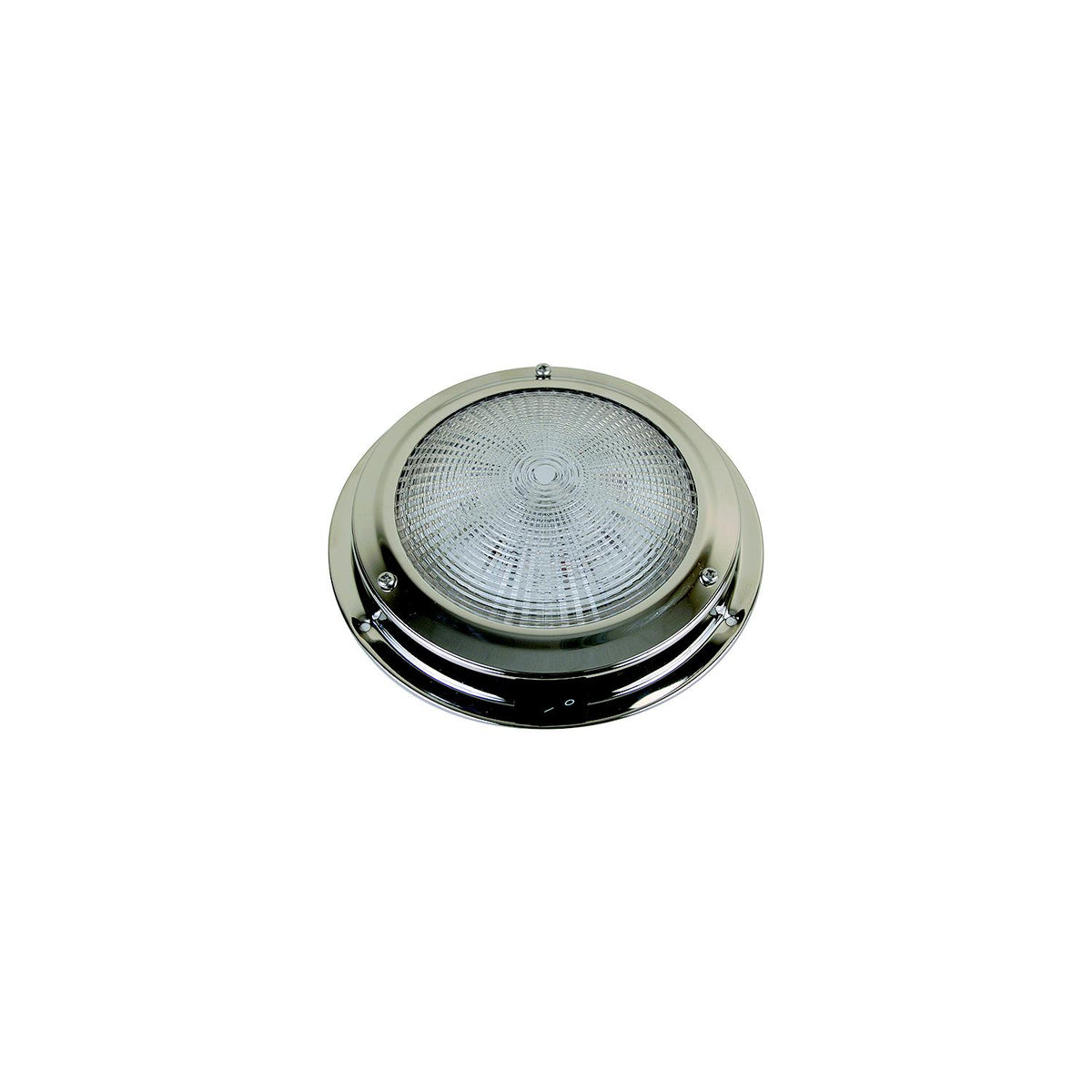 Scandvik LED Dome Light, 6-5/8"