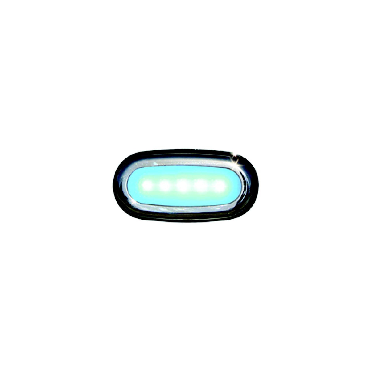 Scandvik LED 12V Surface Mount Courtesy Light