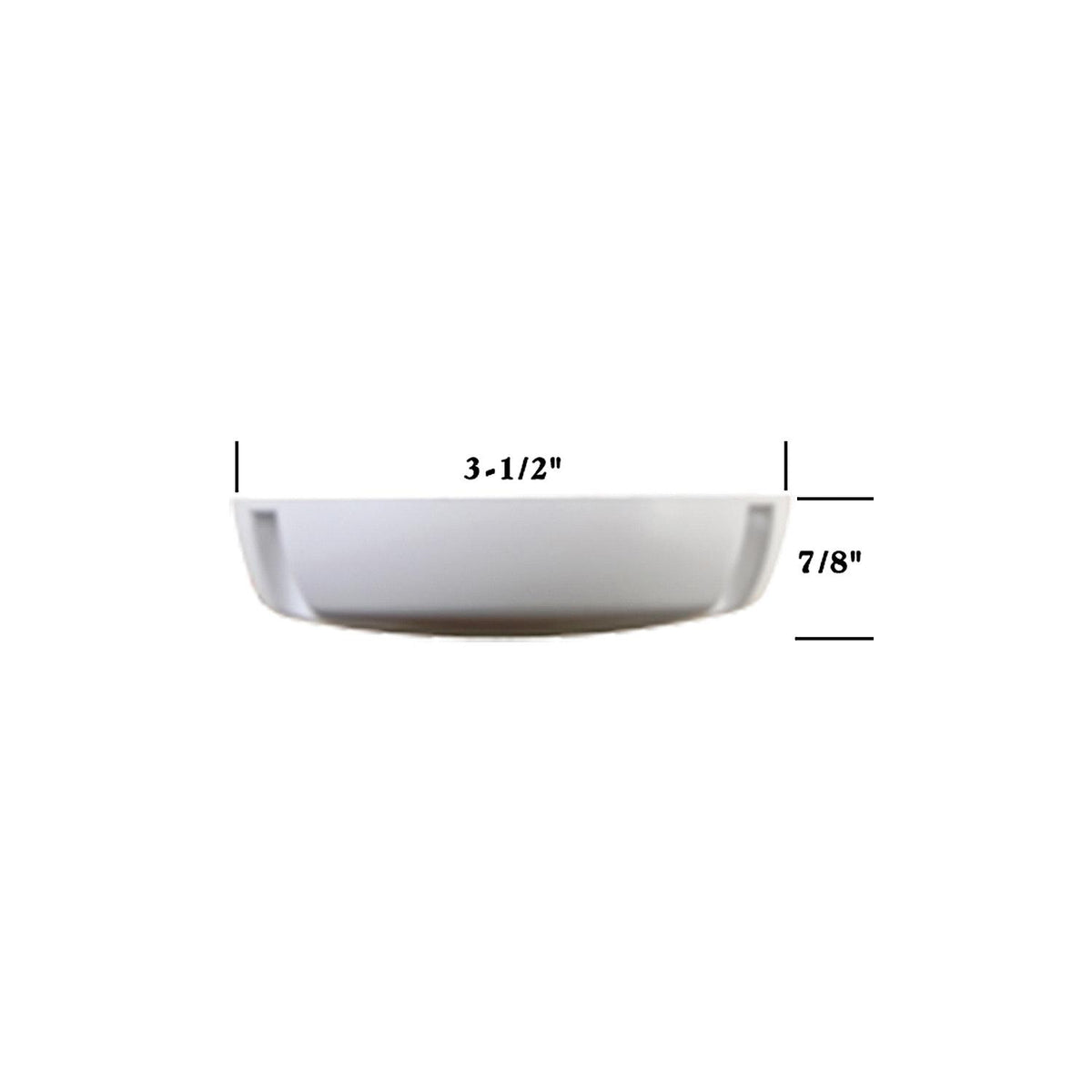 Scandvik 41371 LED 3.5" Surface Mount Cockpit Light