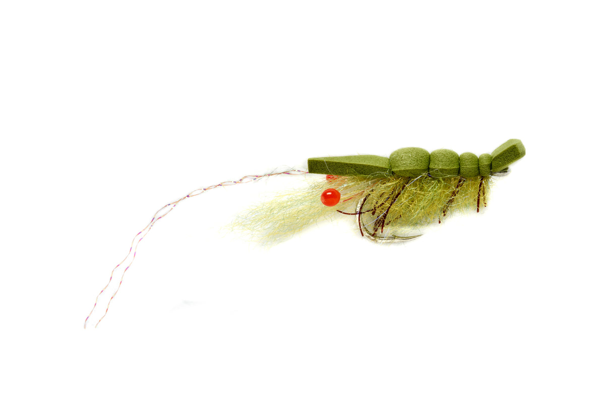 Shrimp Gurgler Fly