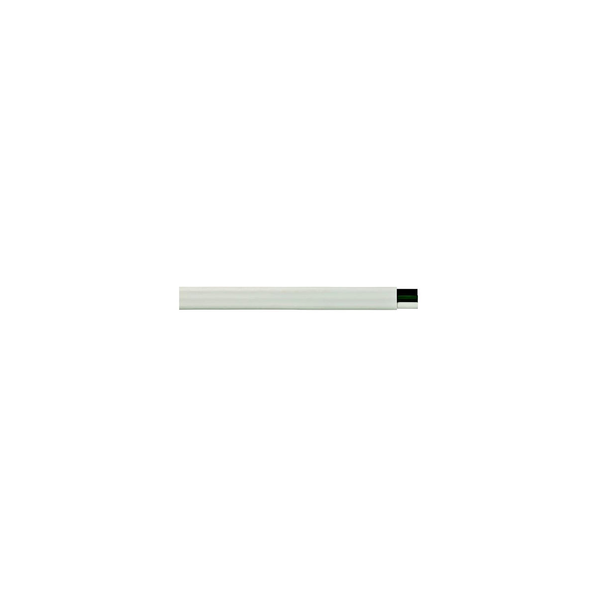 Cobra Wire B7W10T30100FT Tinned Copper Flat Triplex Wire, 10/3, 100', White