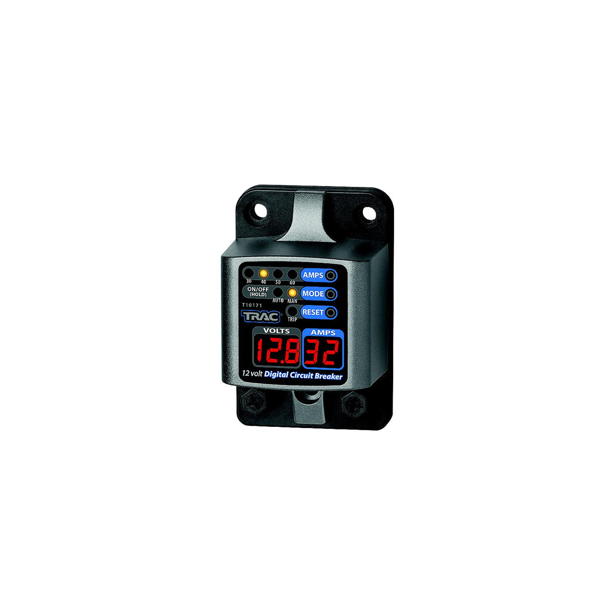 Digital Circuit Breaker w/Display