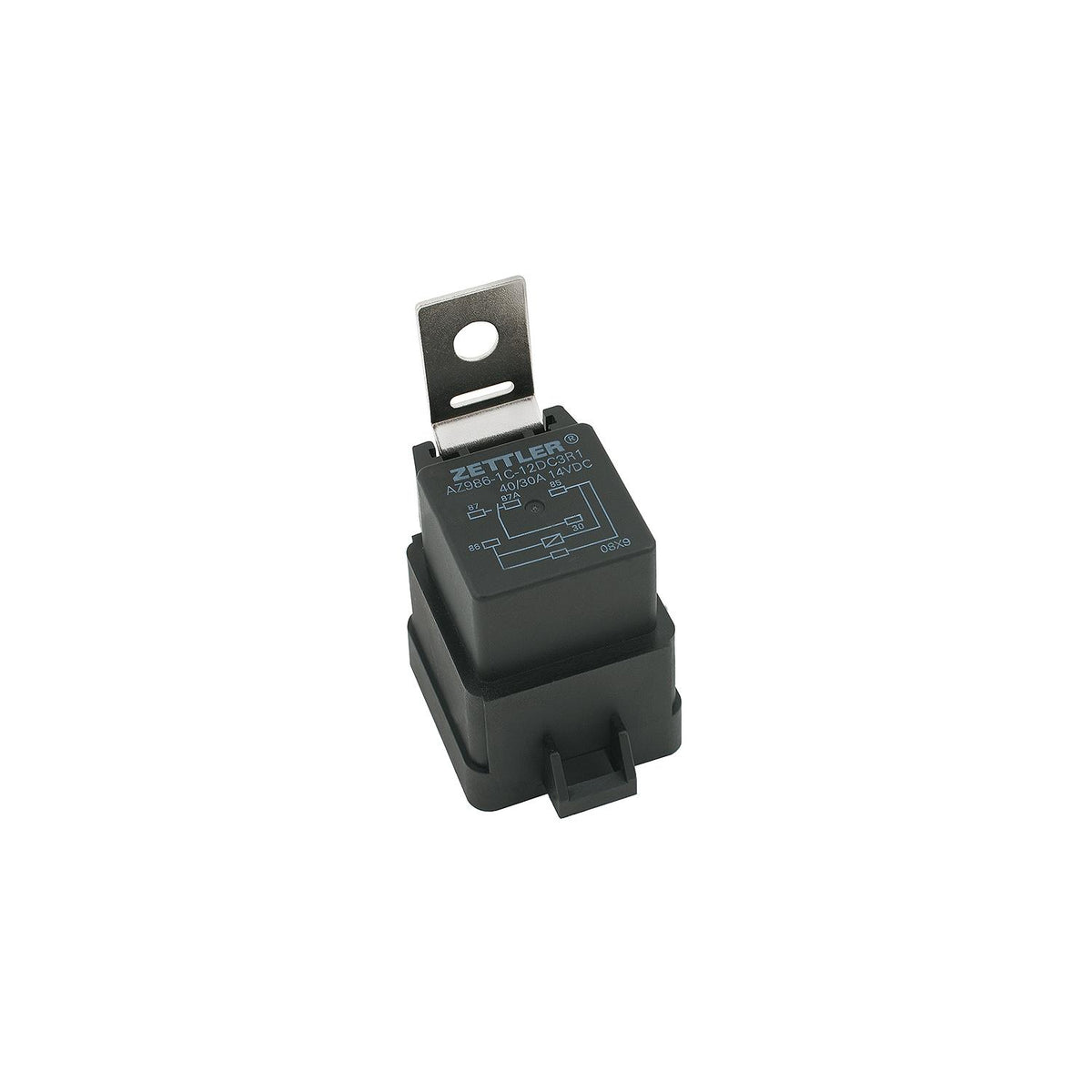 Fuel Pump Relay, Crusader