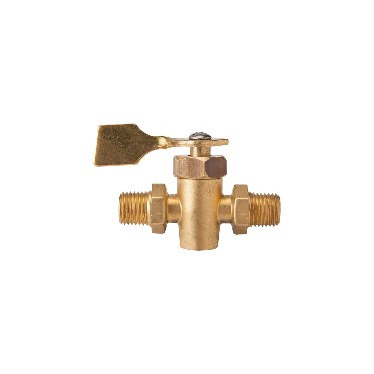 Universal Shut-Off Valve, Male - Male