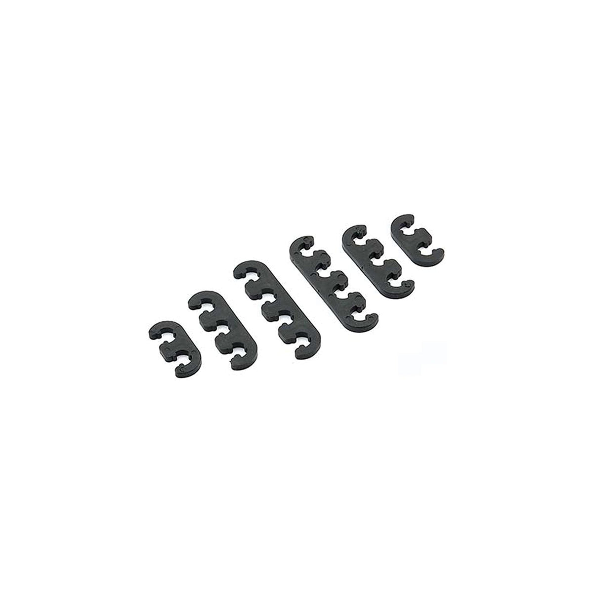Ignition Wire Separator Set-Black