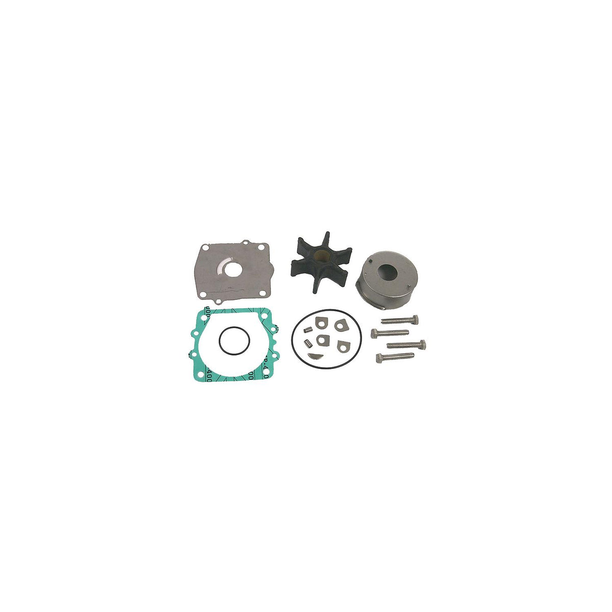 Sierra 3312 Yamaha Water Pump Repair Kit
