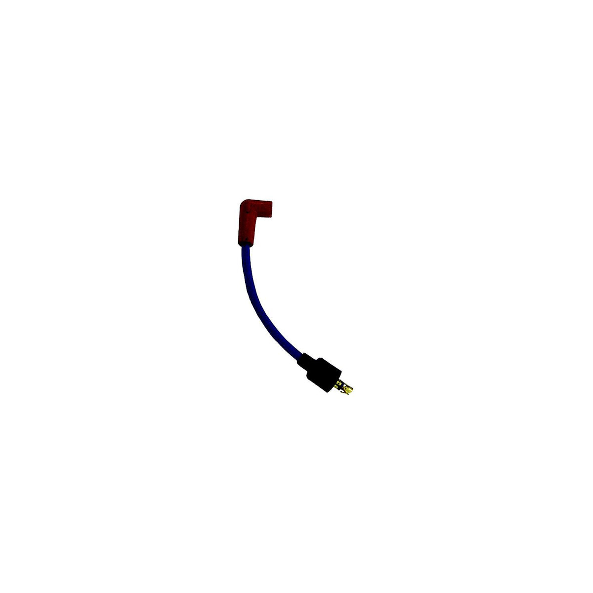 Premium Marine Spark Plug Wire, 9"