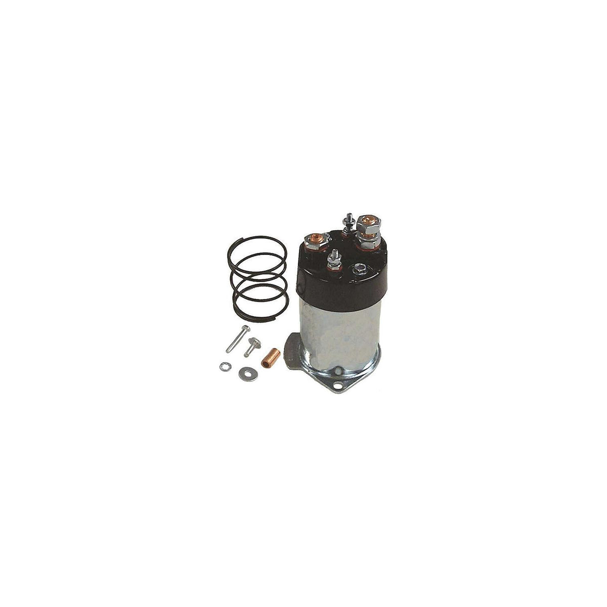 Early Delco Solenoid