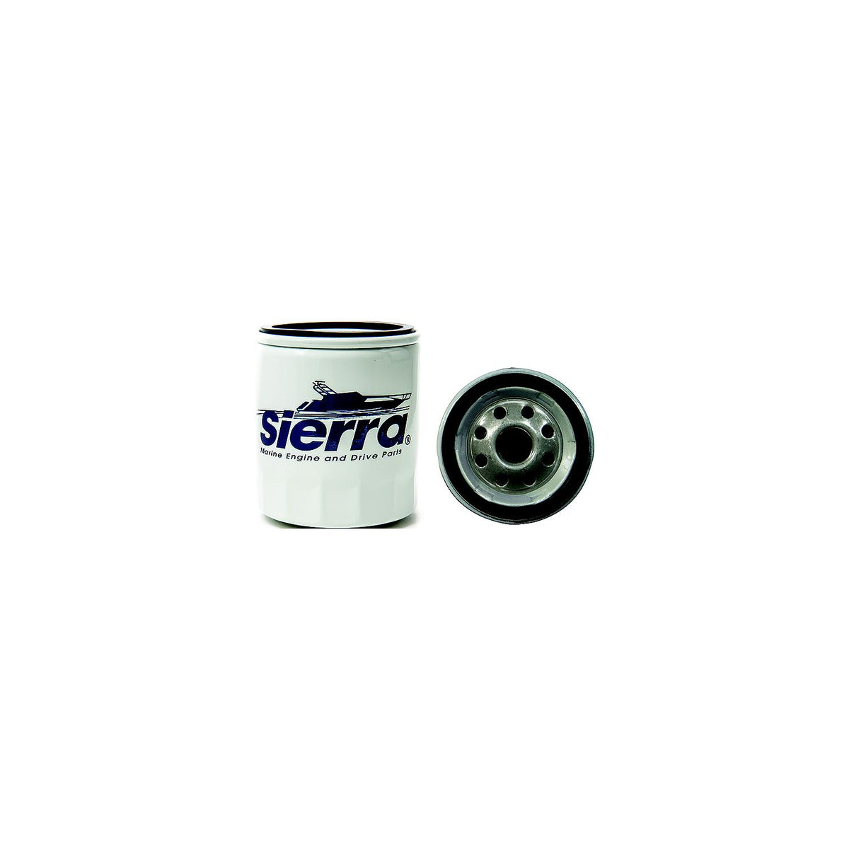 Sierra 78791 Oil Filter-GM/Chevy V-6