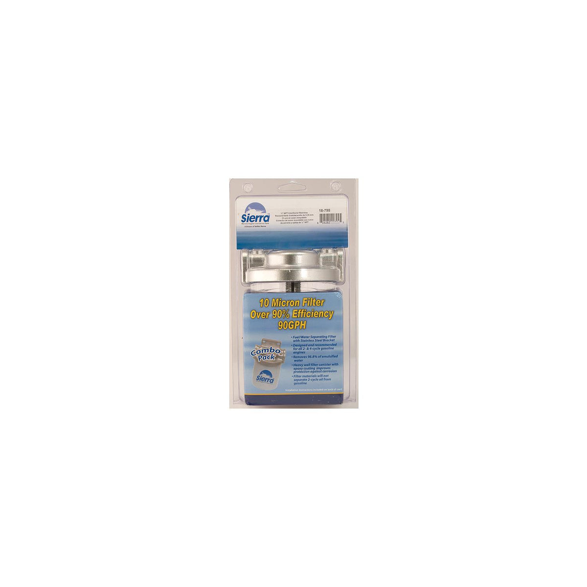 Fuel / Water Separator Kit