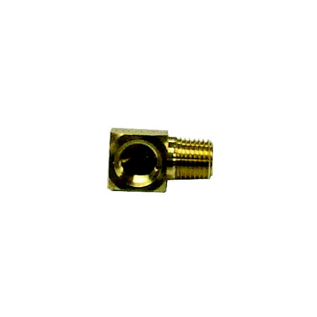 Universal 1/4" Female Fuel Tank Elbow