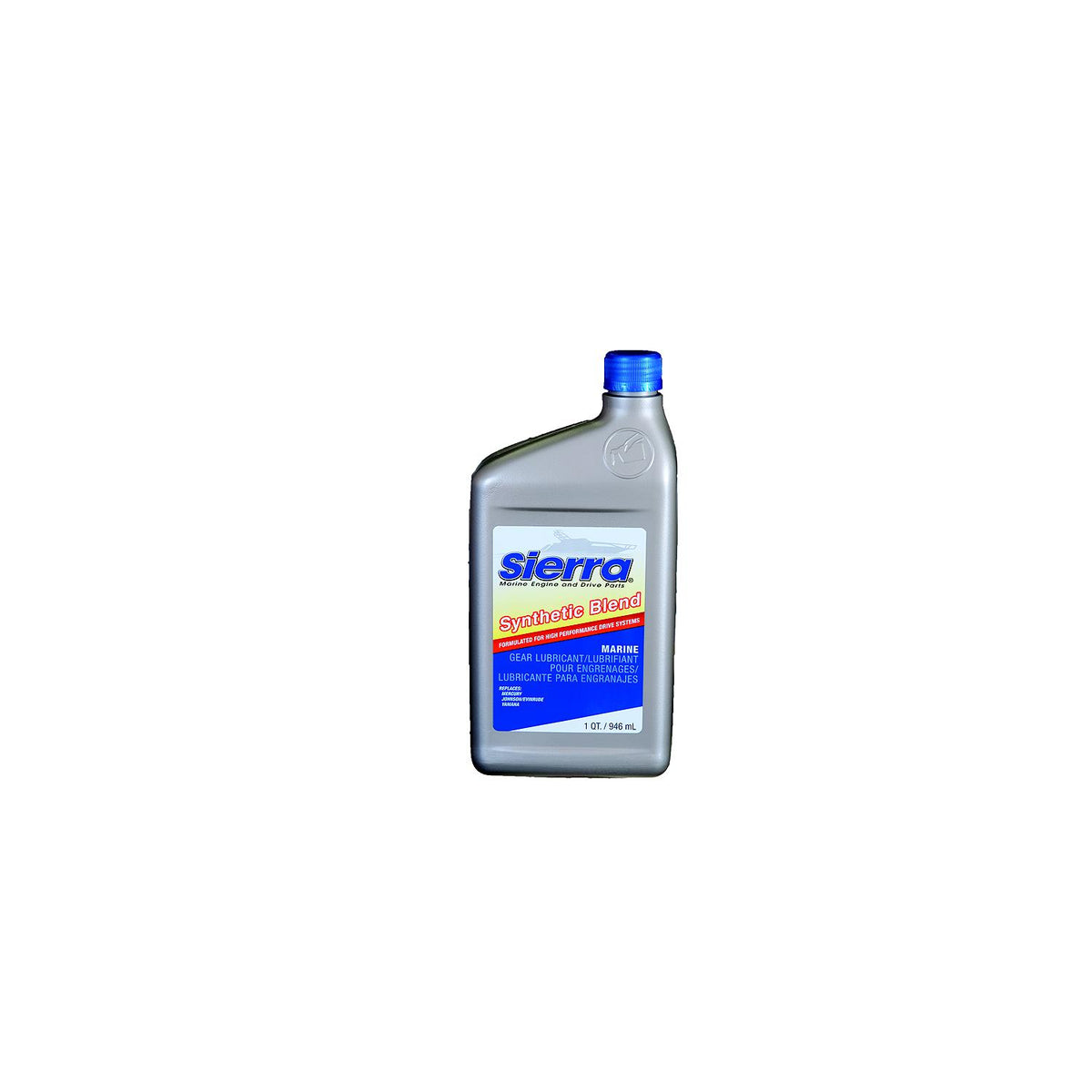 Sierra 96502 Hi Performance Gear Lube, Qt.