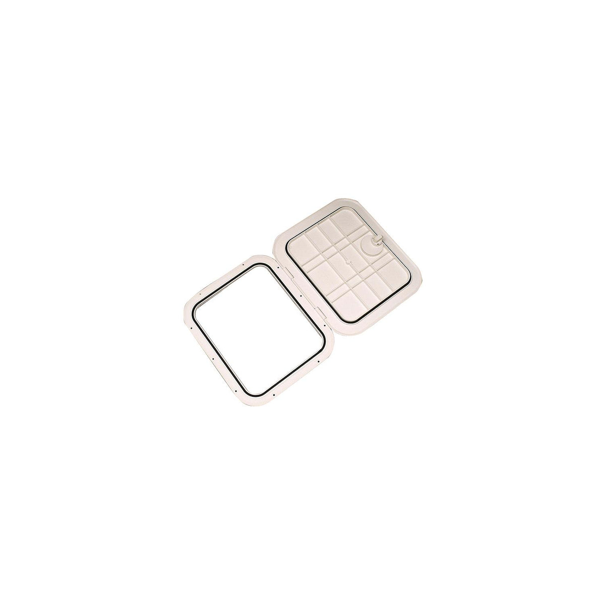 Hatch Access 8X12 Cream