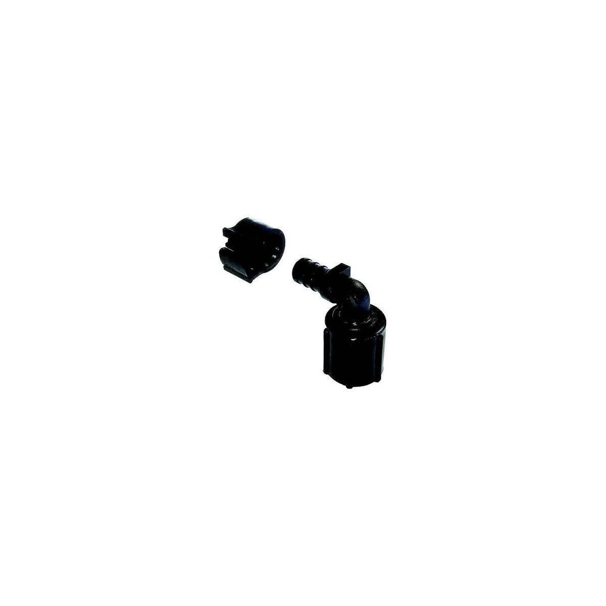 Flair-It Pexlock Swivel Elbow, 1/2" x 1/2" FPT