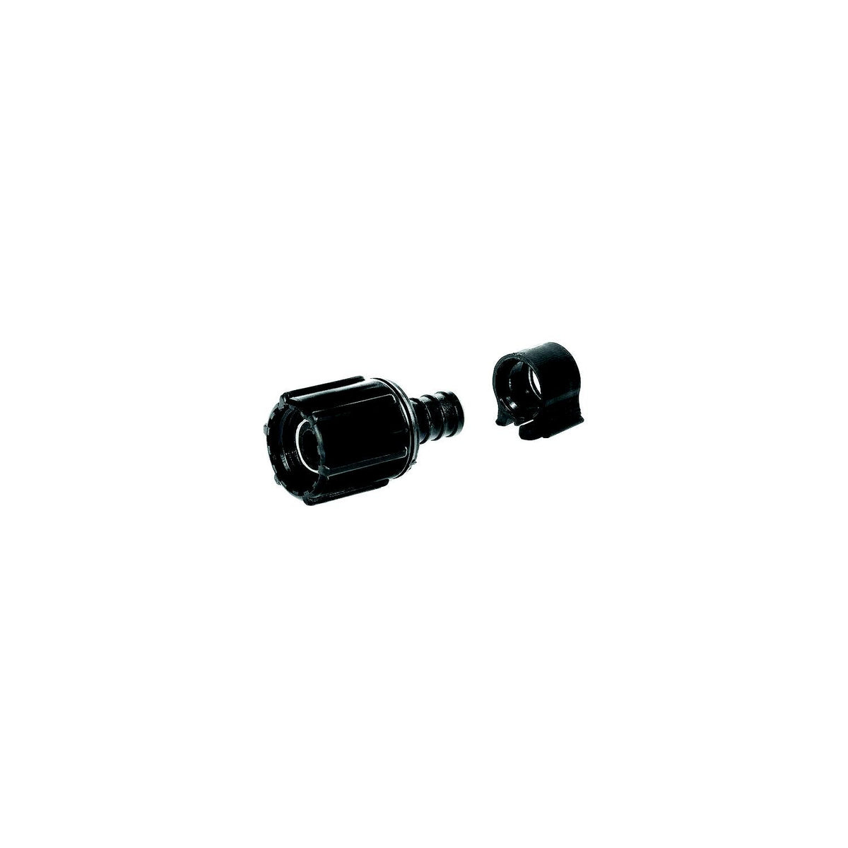Flair-It Pexlock Swivel Adapter, 1/2" x 1/2" FPT Swivel BSP