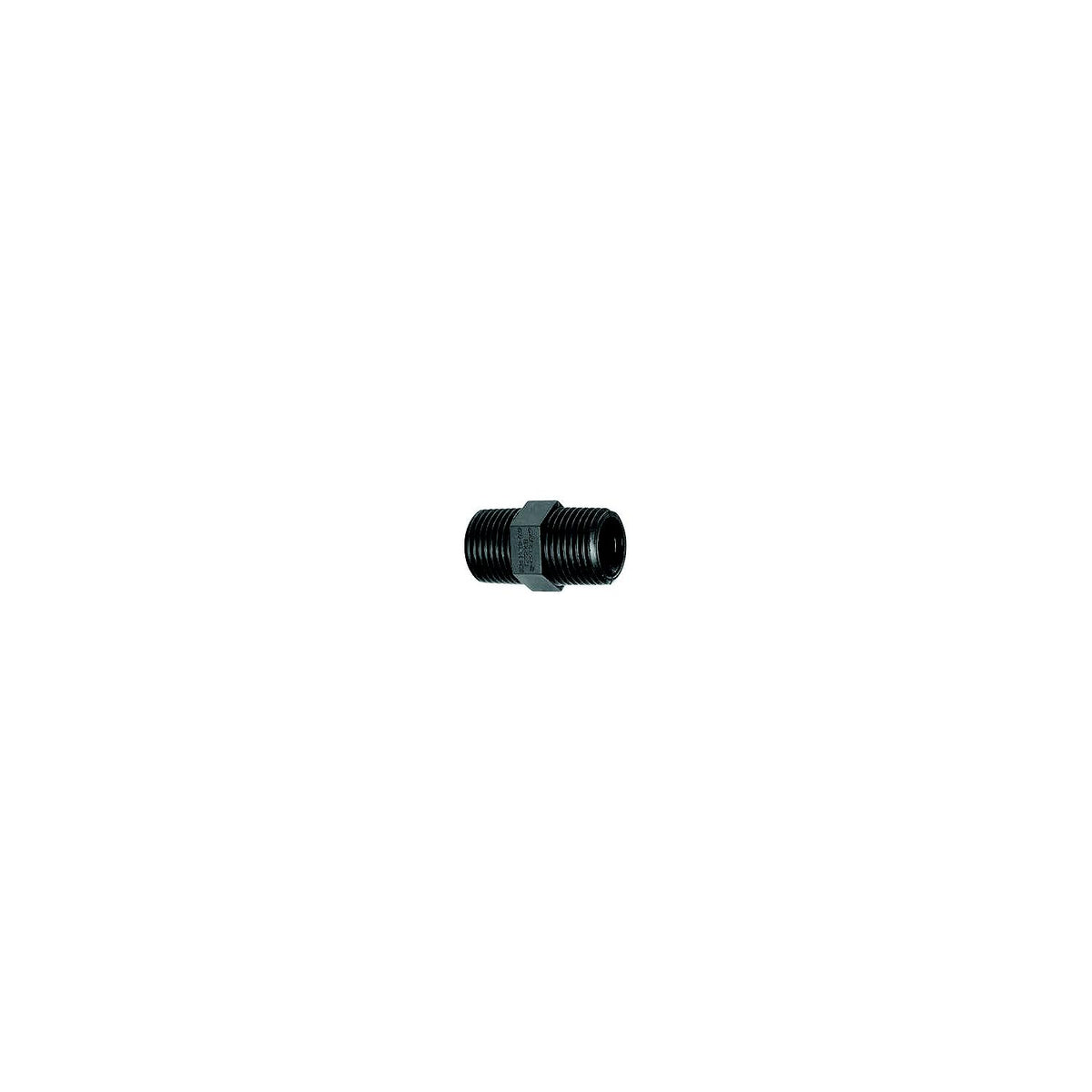 Flair-It Pexlock Male Adapter, 1/2" MPT x 1/2" MPT