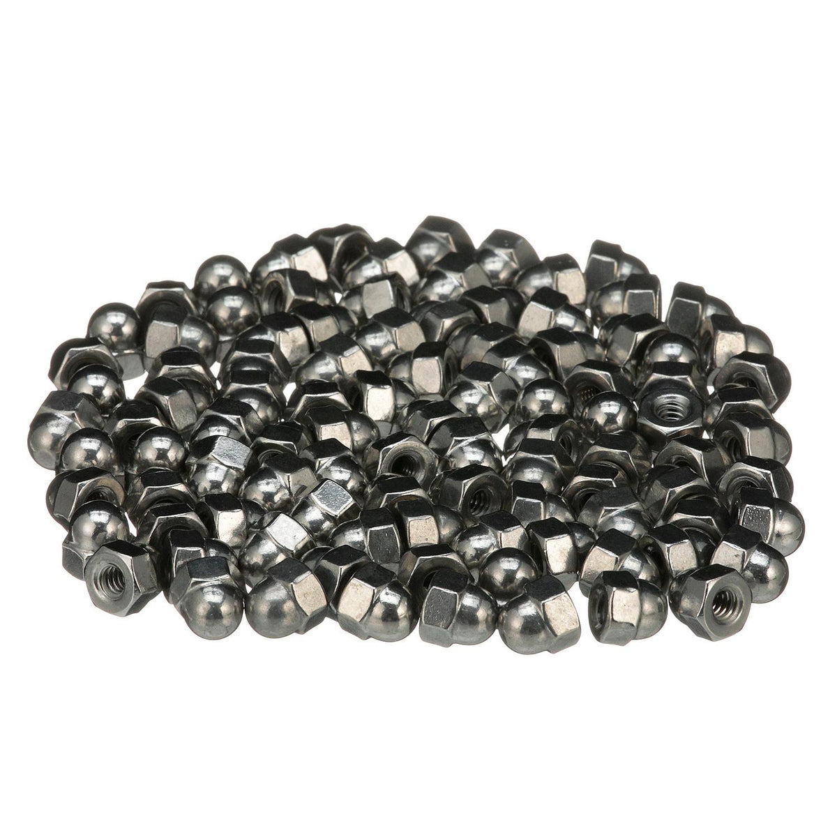 Acorn Cap Nut
10-24